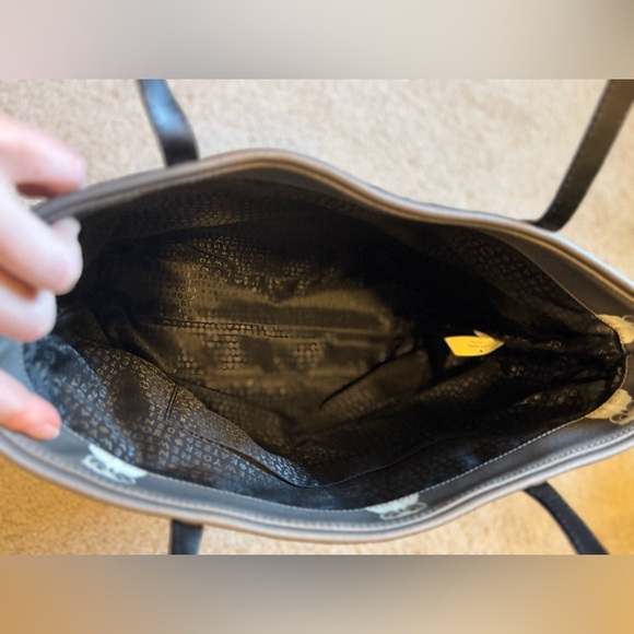 Kate Spade NWOT Owl Print Tote - Picture 3 of 7